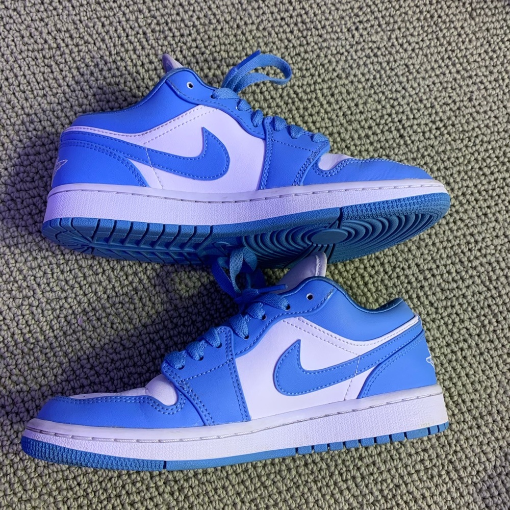 jordan 1 low unc